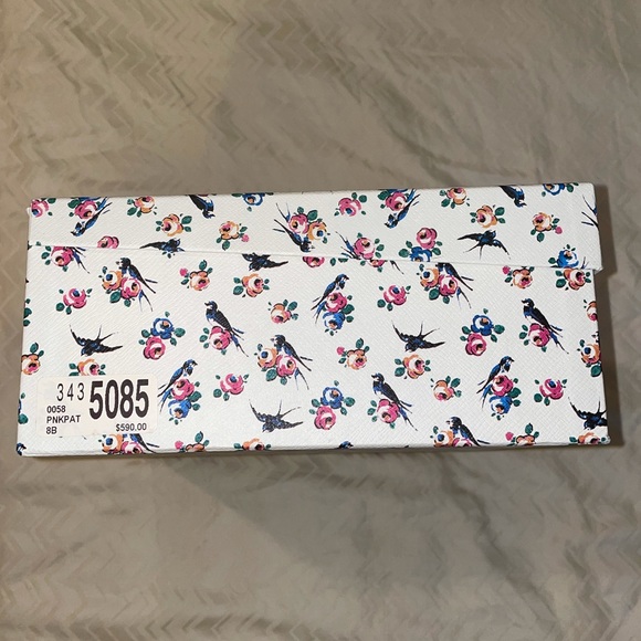 PRADA LACE UP SANDALS WITH BOX SIZE 38 - Picture 14 of 16